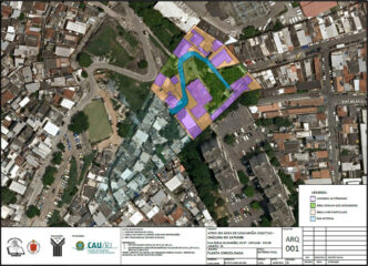 Vista aérea de la verticalización de viviendas en Monterrey, mostrando el cambio en la estructura urbana con edificios altos y zonas residenciales.