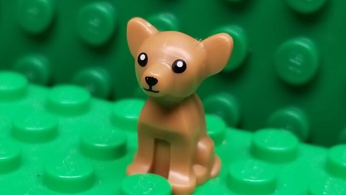 sponsors/branding

Primer plano de un perro Chihuahua de LEGO, parte de la nueva tienda en Chihuahua. LEGO expande su huella en la ciudad de México.