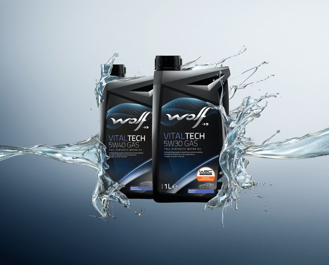 Sponsors/branding

Aceite Wolf Vitaltech destaca en Inmobiliare Summits México. Lubricantes sintéticos para motor, patrocinadores clave en la conferencia.