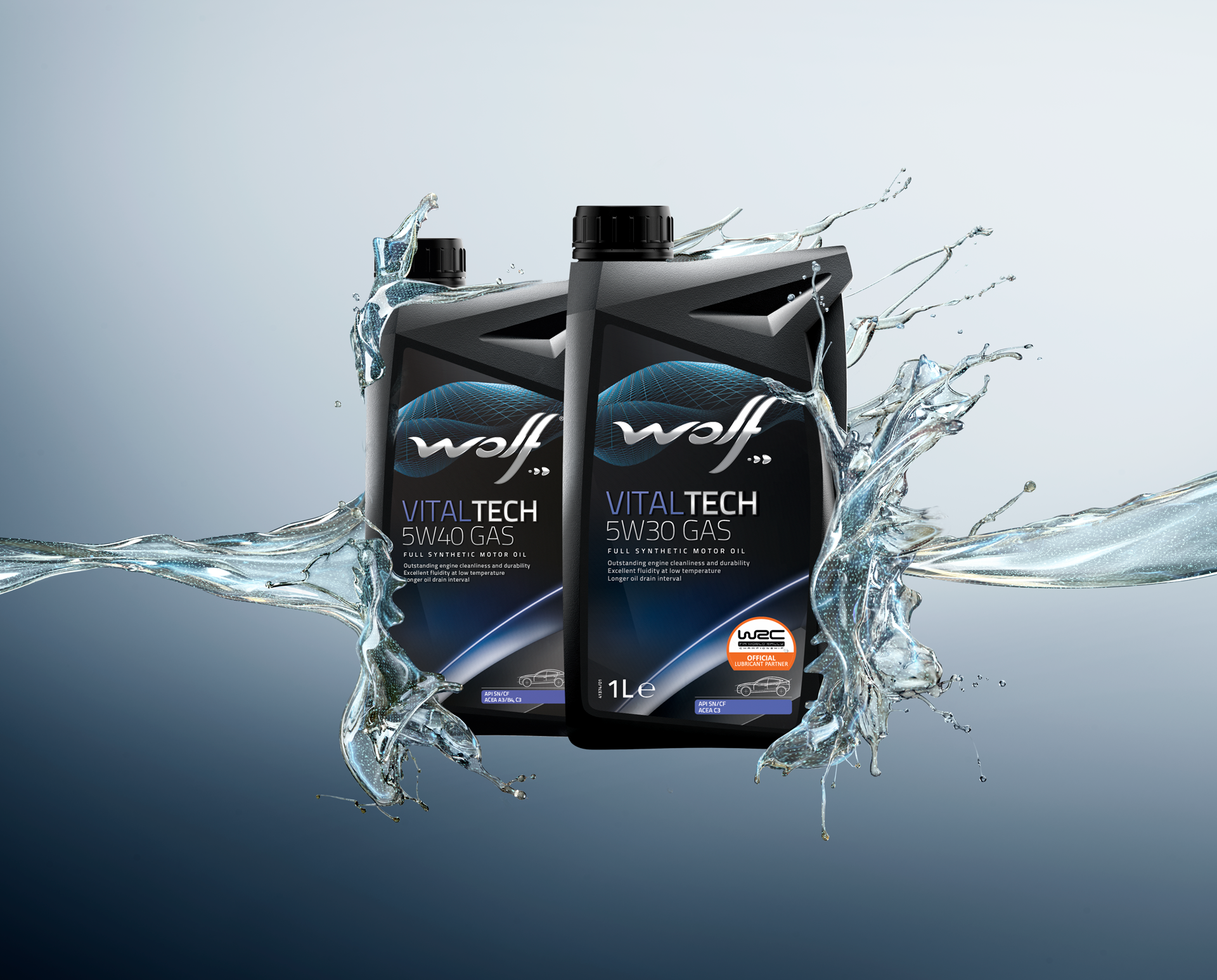 Sponsors/branding

Aceite Wolf Vitaltech destaca en Inmobiliare Summits México. Lubricantes sintéticos para motor, patrocinadores clave en la conferencia.