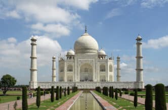 Venue/architecture.

Taj Mahal, un destino icónico de la ciudad. Arquitectura inspiradora para eventos Inmobiliare Summits. Un lugar de encuentro para el real estate en LATAM.