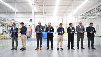 venue/architecture

Inauguración de planta MATA Automotive en México. Directivos cortan listón en evento de real estate. Inmobiliare Summits.