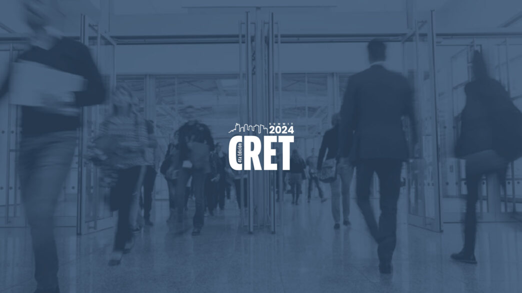 venue/architecture
Personas entrando al Inmobiliare Summit CRETI 2024 en México. Conferencia de real estate en LATAM. #InmobiliareSummits #RealEstate