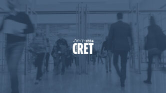 venue/architecture
Personas entrando al Inmobiliare Summit CRETI 2024 en México. Conferencia de real estate en LATAM. #InmobiliareSummits #RealEstate