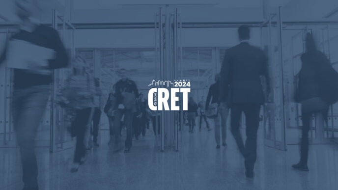 venue/architecture
Personas entrando al Inmobiliare Summit CRETI 2024 en México. Conferencia de real estate en LATAM. #InmobiliareSummits #RealEstate