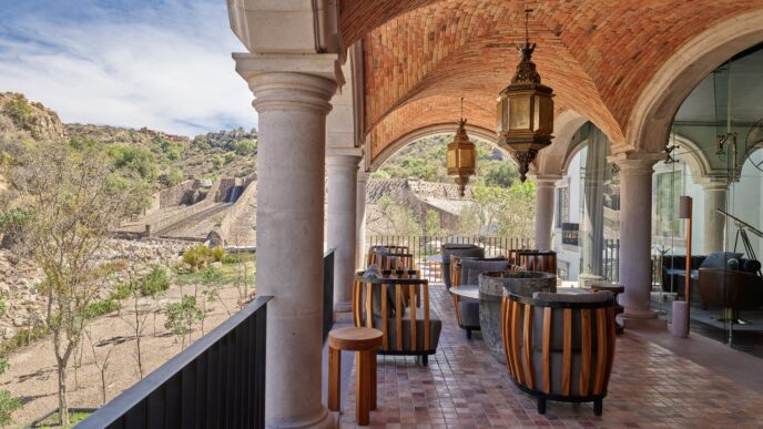 venue/architecture

Vista del lujoso venue en México, sede de Inmobiliare Summits. Diseño elegante para conferencias y eventos de real estate en LATAM.