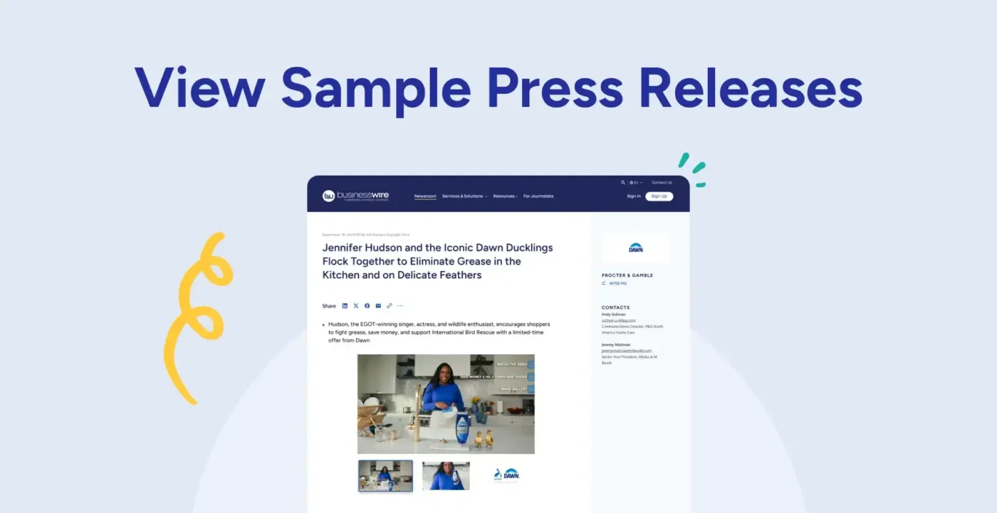 Mexinol impulsa desarrollo industrial: Pantallazo de un artículo sobre Jennifer Hudson y Dawn Ducklings eliminando grasa, promoviendo sostenibilidad.