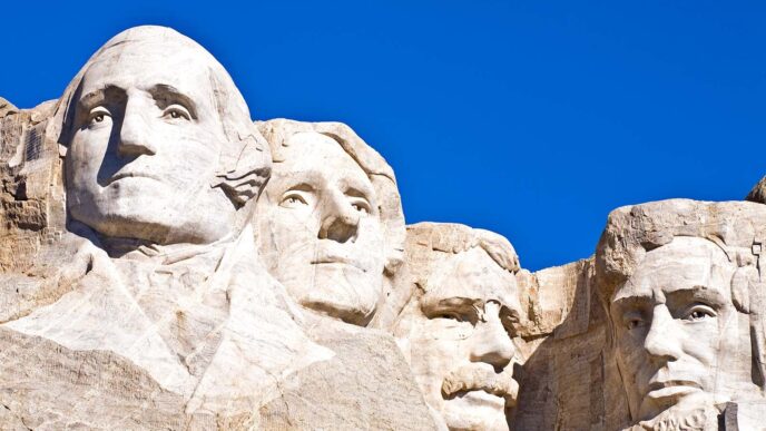 venue/architecture

Escultura del Monte Rushmore, un monumento arquitectónico en Estados Unidos. Un destino turístico popular cerca de la ciudad. Inmobiliare Summits.