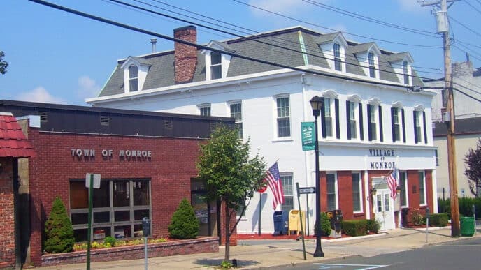 city/destination

Edificios de Town of Monroe y Village of Monroe. Arquitectura urbana en la ciudad. #InmobiliareSummits #realestate #Mexico