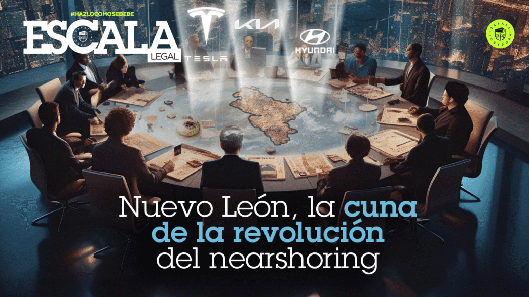 sponsors/branding

Mesa redonda con logos de Tesla, Kia y Hyundai. Inmobiliare Summits destaca el nearshoring en Nuevo León, México. Conferencia real estate LATAM.