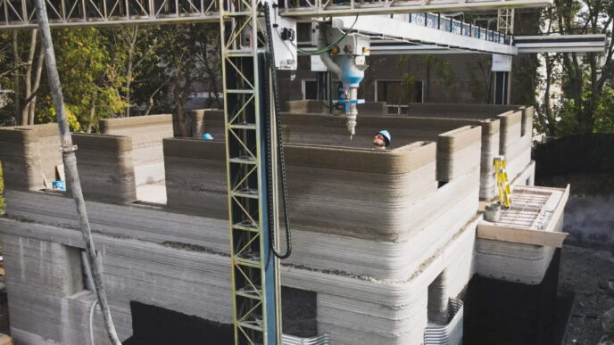 Venue/architecture

Impresionante construcción 3D de Nidus3D. Innovación en real estate presentada en Inmobiliare Summits LATAM. Tecnología que redefine la arquitectura.