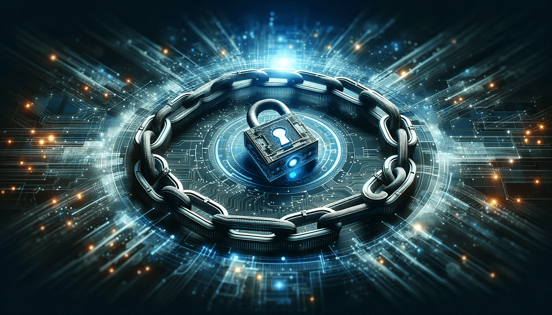 Sponsors/branding.

Ilustración de cadena y candado representando seguridad blockchain. Notaría Pública Número 90 CERTEZA LEGAL en Inmobiliare Summits LATAM.