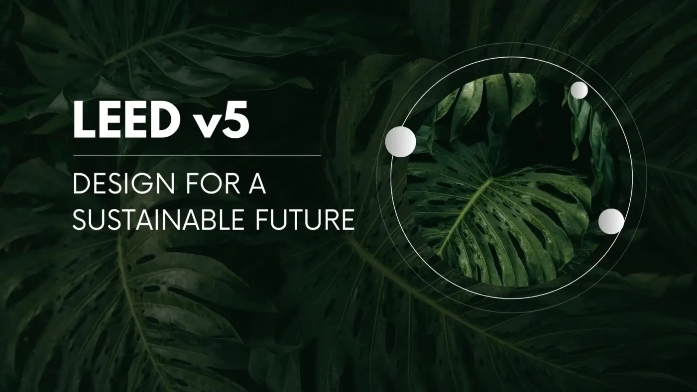 Sponsors/branding.
LEED v5 en Inmobiliare Summits, conferencia de real estate en México y LATAM. Diseño para un futuro sostenible.