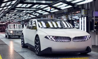 Venue/Architecture

Nueva planta de BMW en SLP, México, produce autos eléctricos. Arquitectura industrial para Inmobiliare Summits, real estate LATAM.