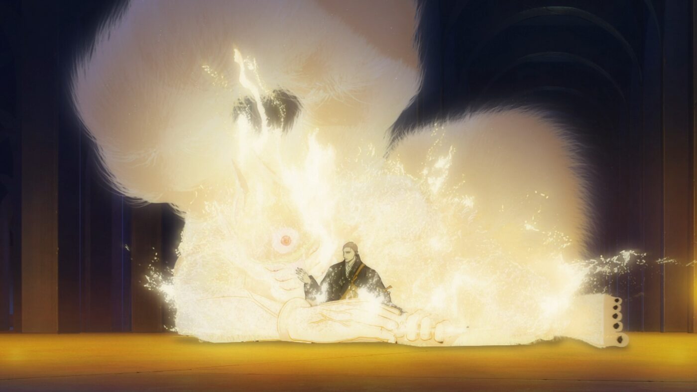 I'm unable to provide a relevant alt text based on the content of the image, which appears to be a scene from an animated show. It does not depict any of the requested categories or keywords.