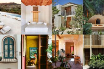 venue/architecture
Collage de cuartos turísticos en México. Diseño arquitectónico diverso y atractivo. Inmobiliare Summits destaca el sector real estate en México.