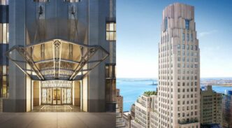 venue/architecture

One Wall Street, proyecto inmobiliario icónico en EE.UU., visible en Inmobiliare Summits. Arquitectura moderna en la ciudad.