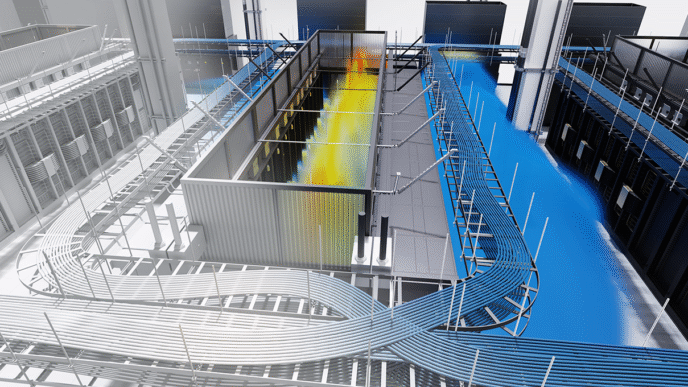 venue/architecture
Diseño de Data Centers en Inmobiliare Summits LATAM. Cableado estructurado y sistemas de refrigeración de alta tecnología. #realestate #Mexico