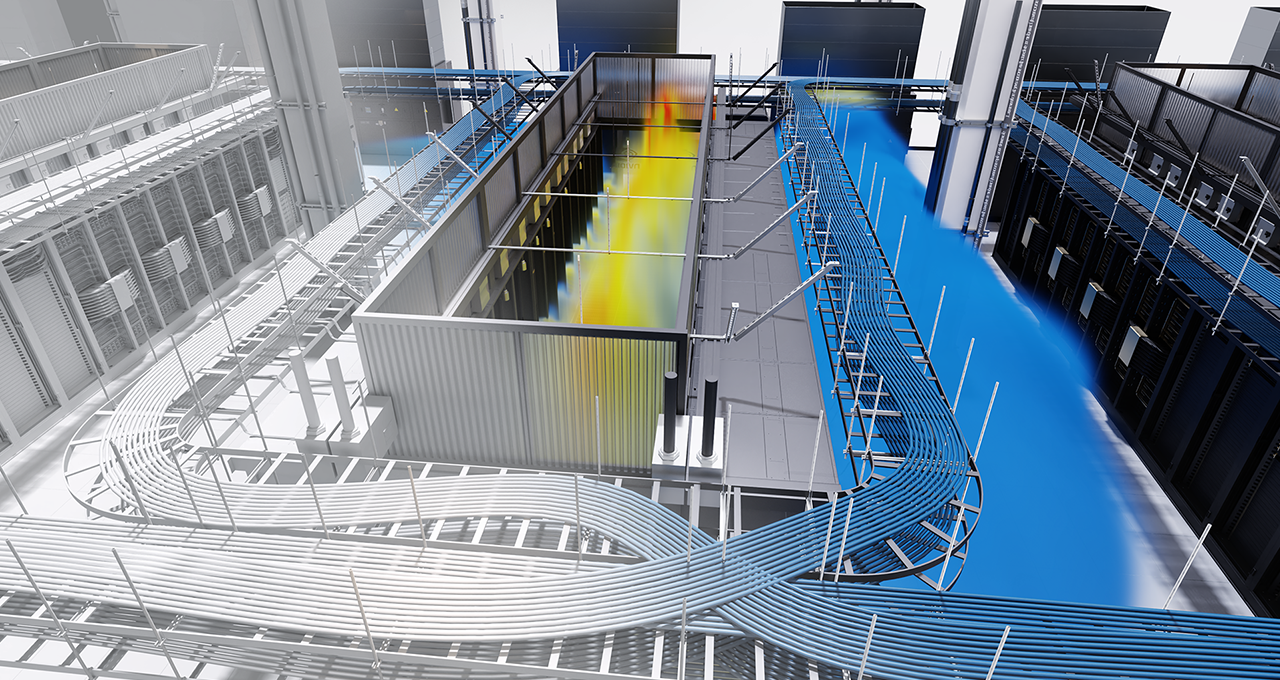 venue/architecture
Diseño de Data Centers en Inmobiliare Summits LATAM. Cableado estructurado y sistemas de refrigeración de alta tecnología. #realestate #Mexico