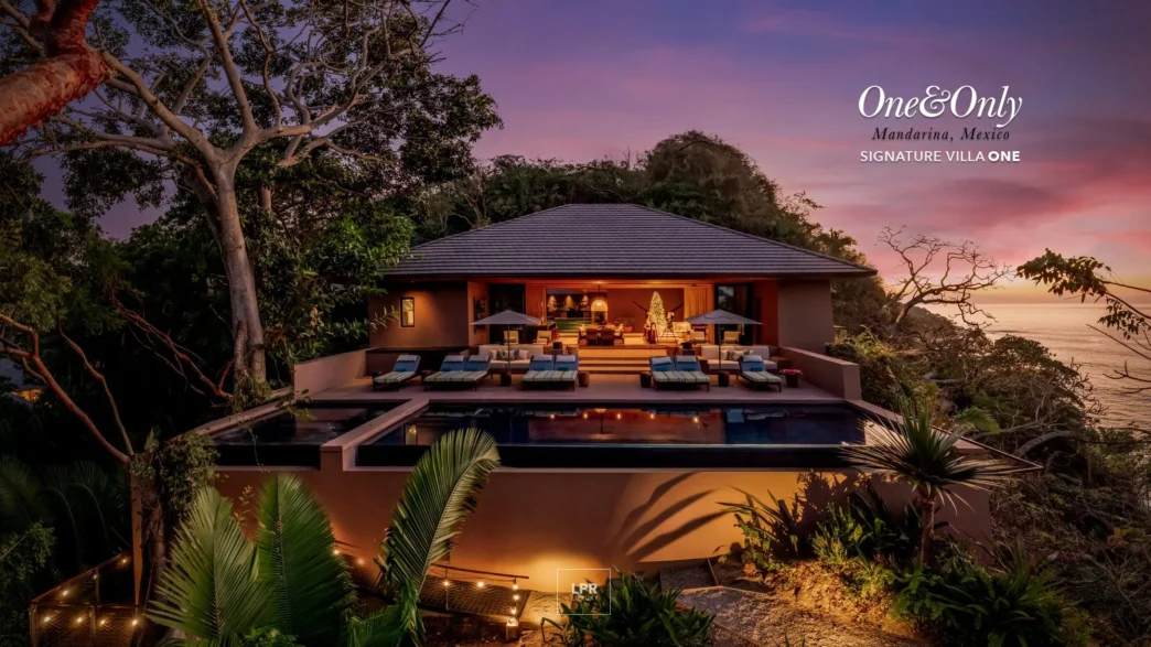 venue/architecture

One&Only Mandarina, México. Lujosa villa con piscina en la Riviera Maya. Inmobiliare Summits destaca la inversión en real estate LATAM.