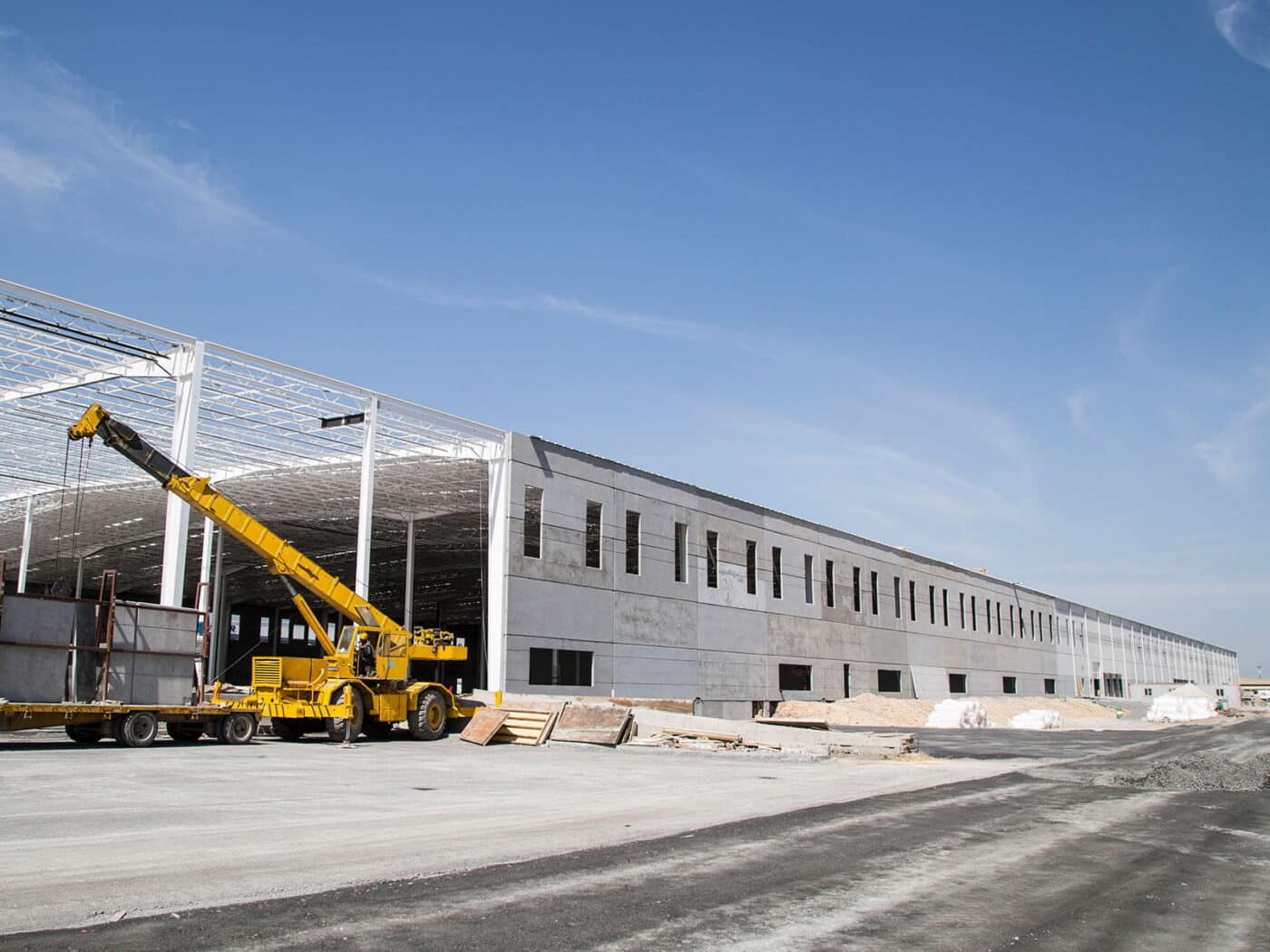 venue/architecture

Construcción de parque industrial en México. Inmobiliare Summits destaca el auge del sector real estate en LATAM. Conferencia sobre inversión.