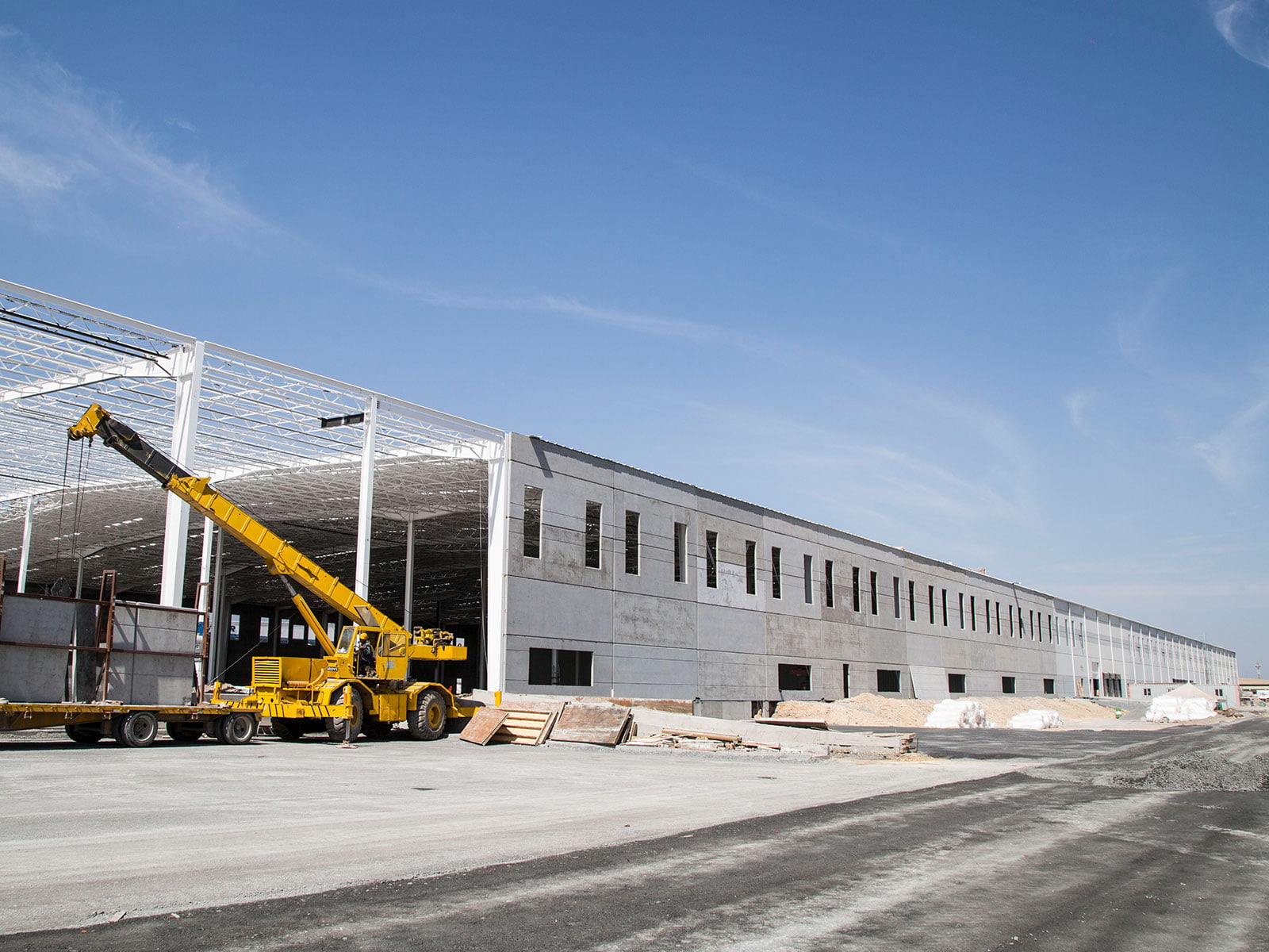 venue/architecture

Construcción de parque industrial en México. Inmobiliare Summits destaca el auge del sector real estate en LATAM. Conferencia sobre inversión.