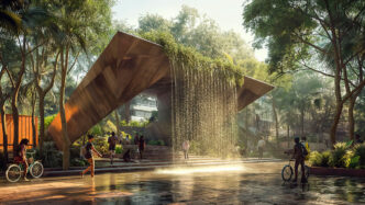 venue/architecture

Diseño arquitectónico sustentable en México. Espacio verde para Inmobiliare Summits, conferencia de real estate en LATAM.