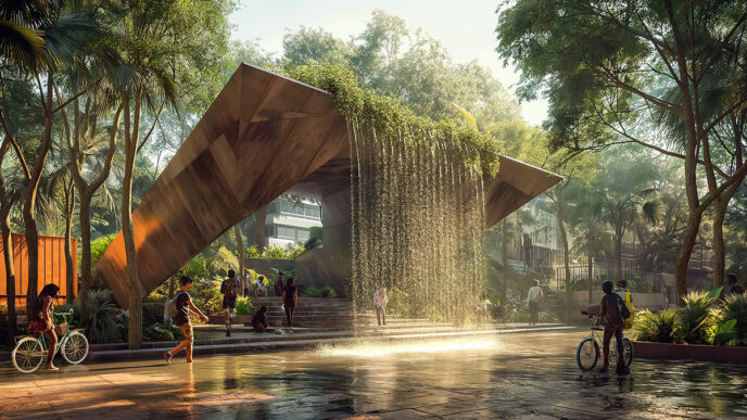 venue/architecture

Diseño arquitectónico sustentable en México. Espacio verde para Inmobiliare Summits, conferencia de real estate en LATAM.