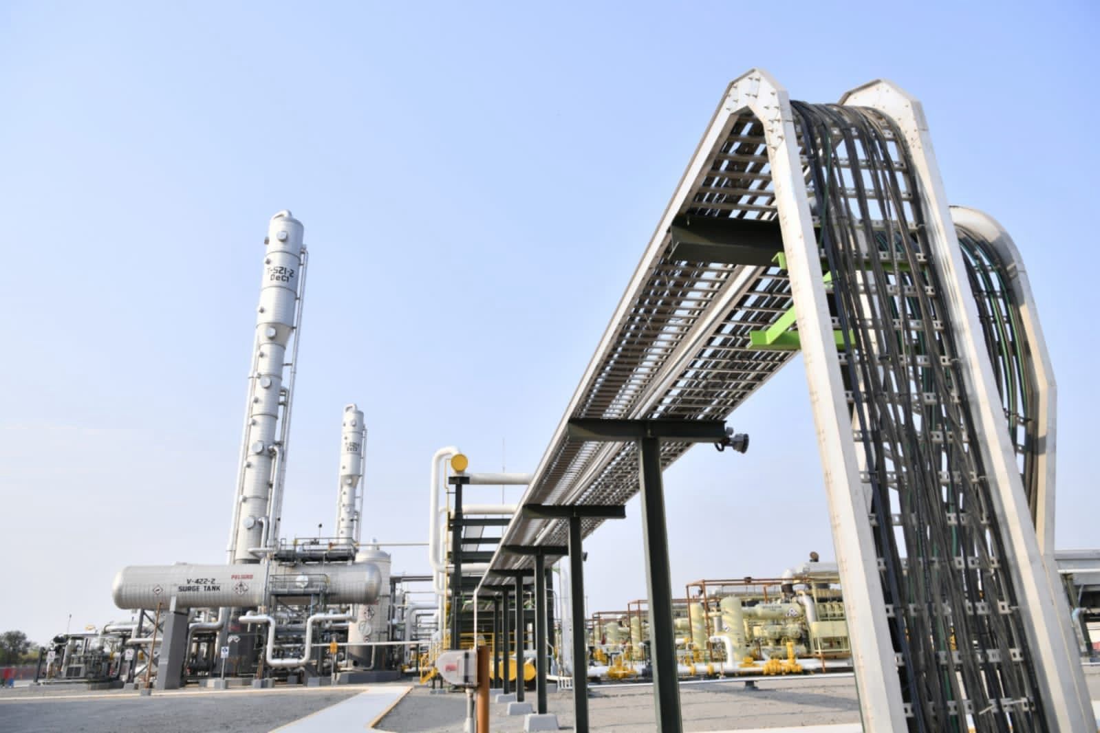 venue/architecture

Vista del Parque Industrial Texmelucan, un nuevo proyecto de #realestate en #Mexico. Infraestructura moderna para el desarrollo industrial.