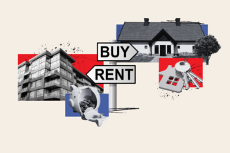 sponsors/branding
Collage conceptual sobre el mercado de bienes raíces: comprar o rentar. Inmobiliare Summitts analiza el sector inmobiliario en México y LATAM.