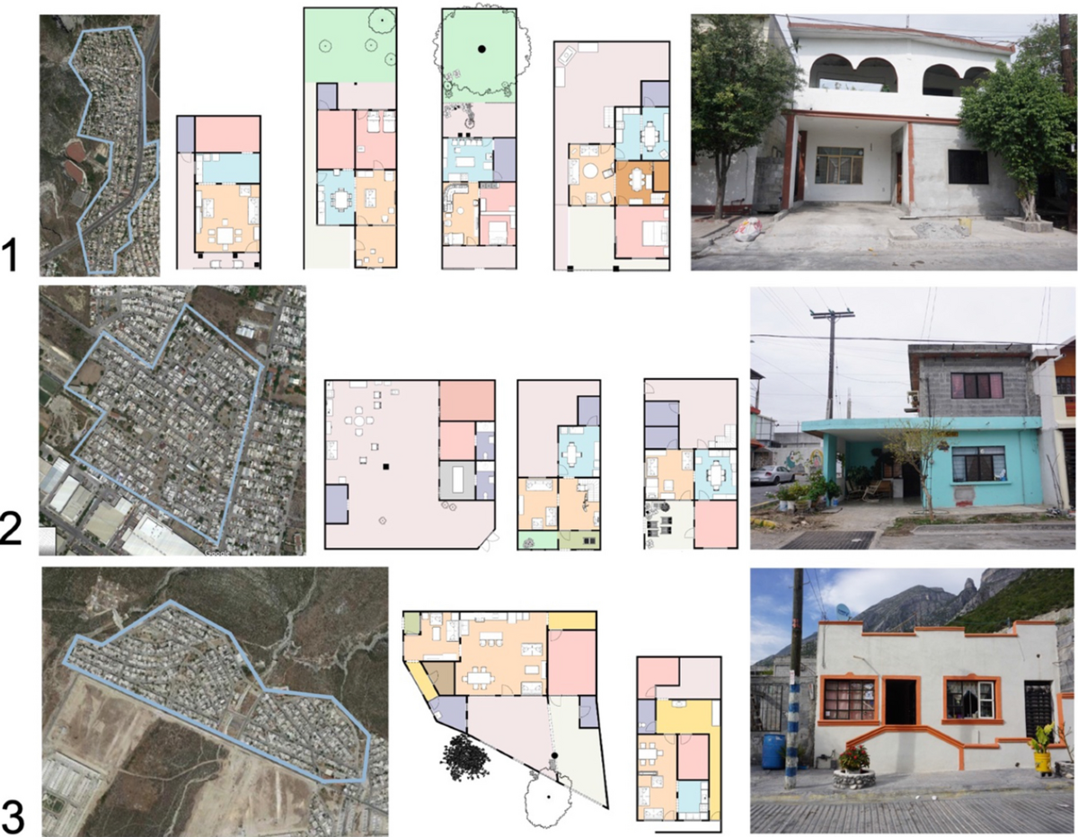 Diseños de viviendas en México, presentados en Inmobiliare Summits. Ejemplos de arquitectura y planos de casas en diferentes ciudades de LATAM.