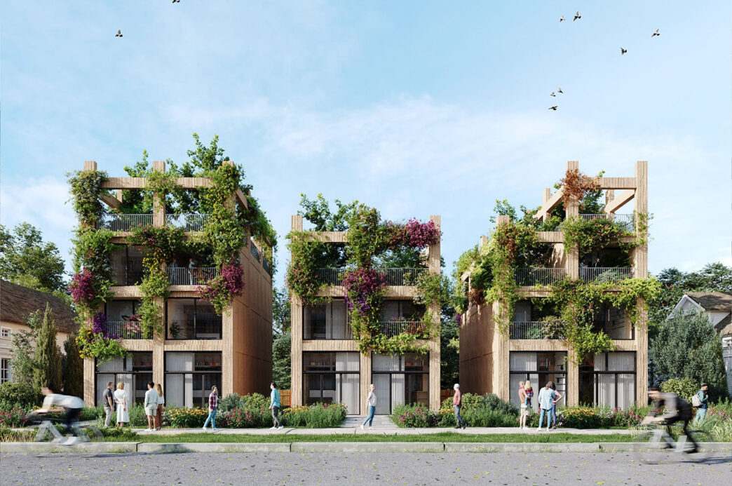 venue/architecture
Diseño de casas prefabricadas PolyRoom, apilables como Legos. Innovación en real estate, arquitectura sostenible en Inmobiliare Summits LATAM.