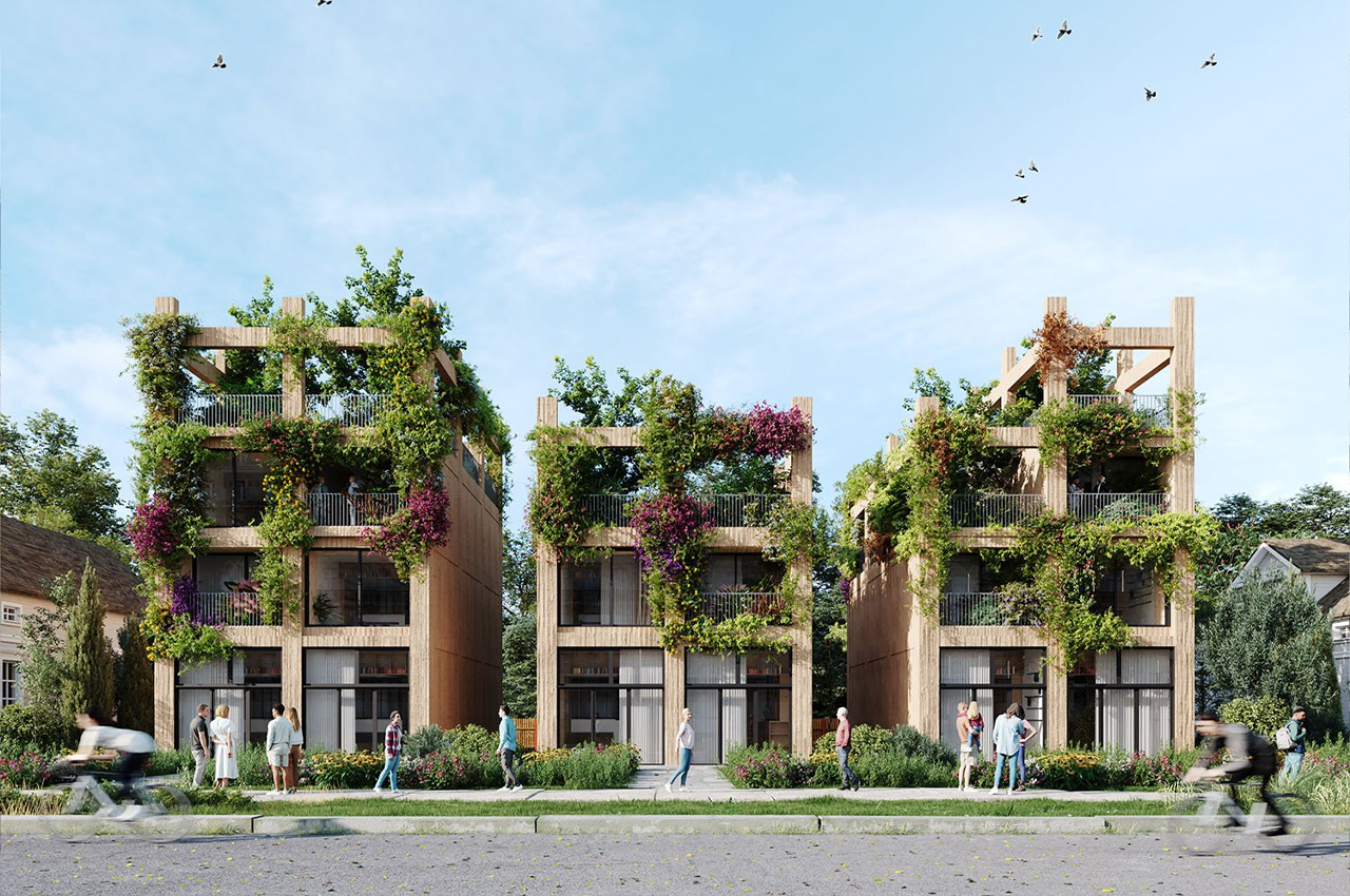 venue/architecture
Diseño de casas prefabricadas PolyRoom, apilables como Legos. Innovación en real estate, arquitectura sostenible en Inmobiliare Summits LATAM.