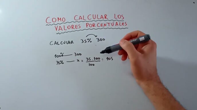 speakers/headshot
Cálculo de porcentajes en pizarra blanca. Concepto de matemáticas y finanzas. Ideal para contenido educativo en LATAM.