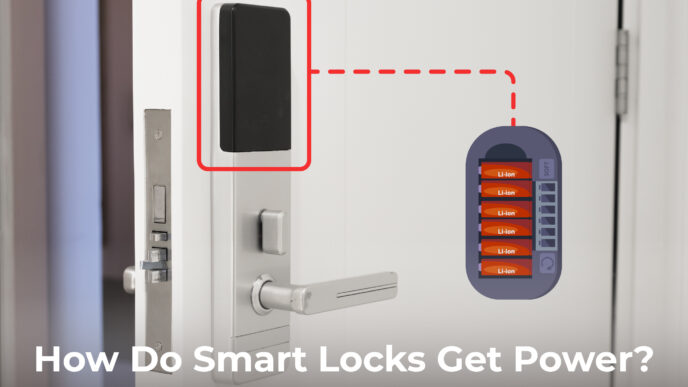 Sponsors/branding.

Cerradura digital inteligente con baterías. Innovación en seguridad para inmuebles. #InmobiliareSummits #RealEstate #LATAM