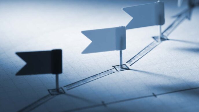 venue/architecture
Gráfico de crecimiento con banderas, concepto de éxito en Inmobiliare Summits, evento de real estate en México.