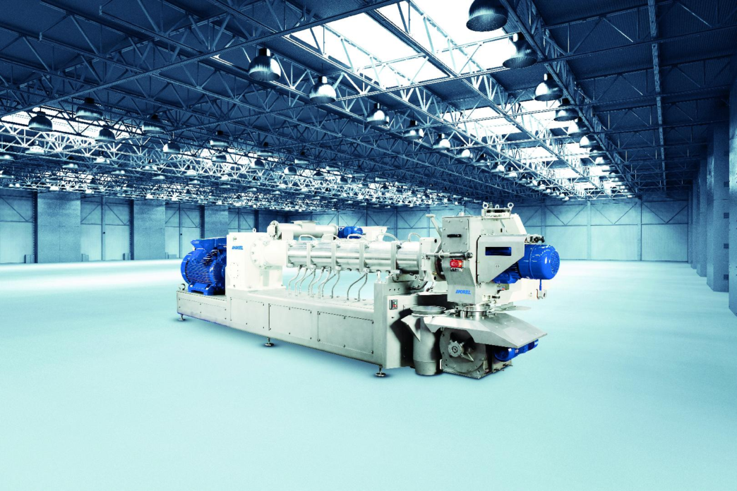 venue/architecture

Interior de una planta industrial con maquinaria de Andritz. Espacio amplio con iluminación cenital. #InmobiliareSummits #Mexico #Venue