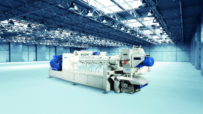 venue/architecture

Interior de una planta industrial con maquinaria de Andritz. Espacio amplio con iluminación cenital. #InmobiliareSummits #Mexico #Venue