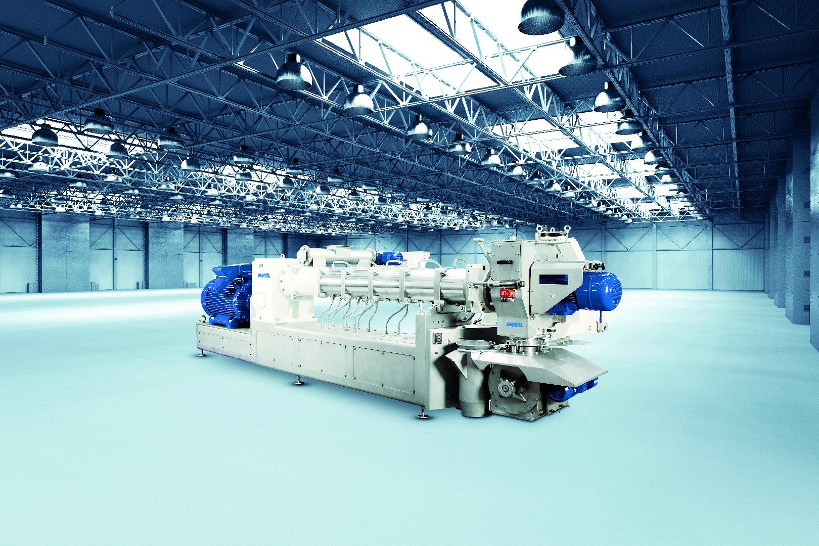 venue/architecture

Interior de una planta industrial con maquinaria de Andritz. Espacio amplio con iluminación cenital. #InmobiliareSummits #Mexico #Venue