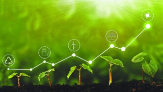 Sponsors/branding.

Crecimiento sostenible en Nodo Industrial. Iconos de energía renovable y reciclaje impulsan el desarrollo. #ParqueIndustrial #Construcción #UNSL