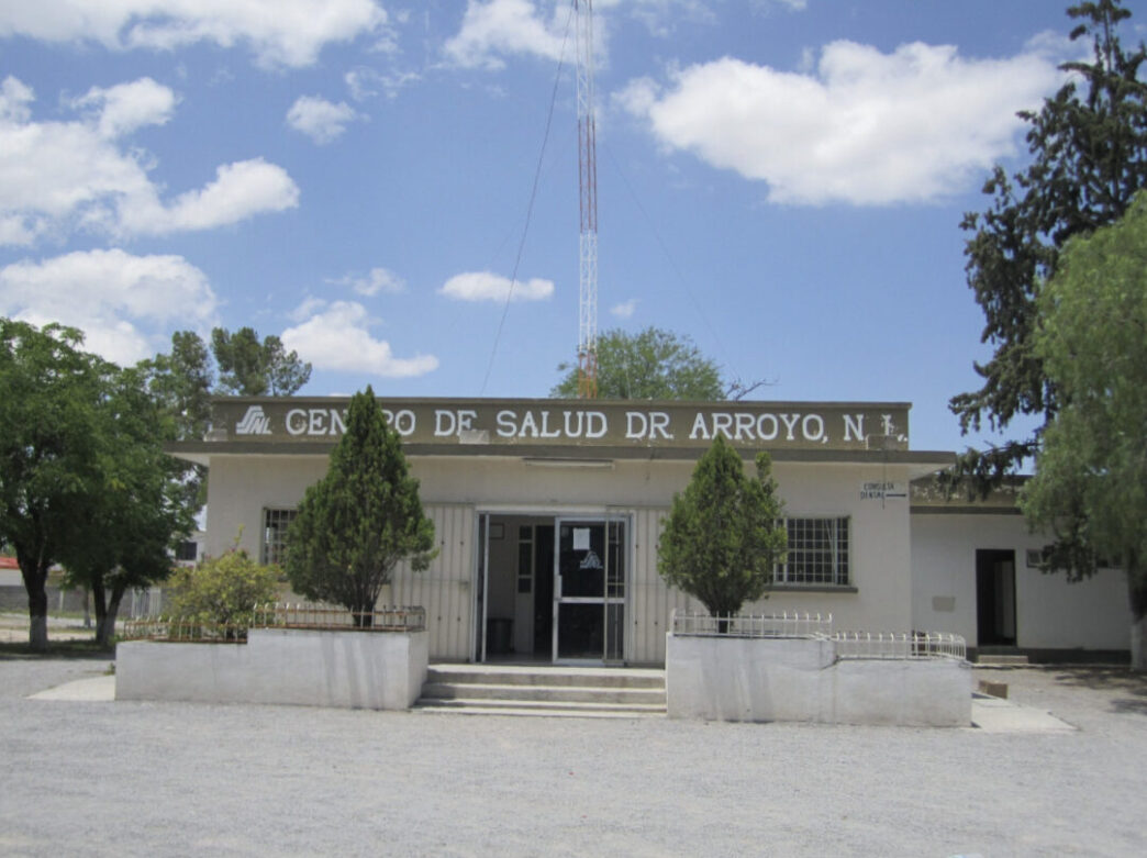 Venue/architecture
Centro de Salud Dr. Arroyo, N.L. Fomerrey impulsa programas de vivienda en Nuevo León. Inmobiliare Summits apoya el sector real estate.