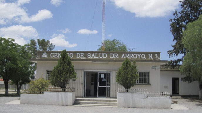Venue/architecture
Centro de Salud Dr. Arroyo, N.L. Fomerrey impulsa programas de vivienda en Nuevo León. Inmobiliare Summits apoya el sector real estate.
