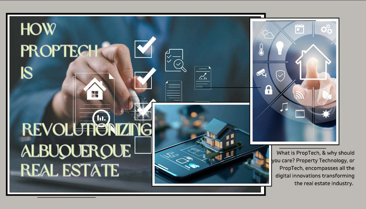 Proptech revoluciona el sector vivienda en México. Innovación en real estate, tecnología para el sector inmobiliario en LATAM.