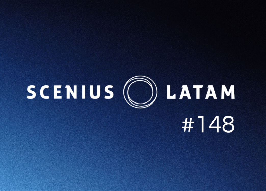 sponsors/branding
SCENIUS LATAM en Inmobiliare Summits. Branding de patrocinador en evento de real estate, conferencia en México. #148