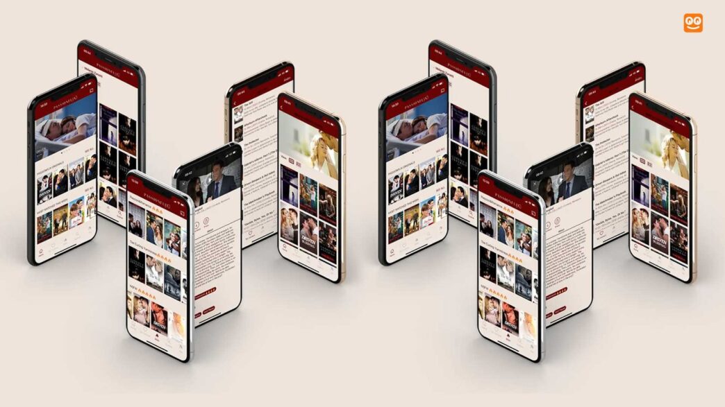 Sponsors/branding.

App móvil de streaming de video en varios smartphones. Proptech Legria concreta financiamiento.