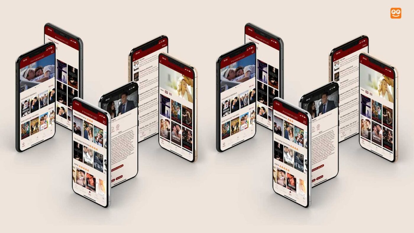 Sponsors/branding.

App móvil de streaming de video en varios smartphones. Proptech Legria concreta financiamiento.