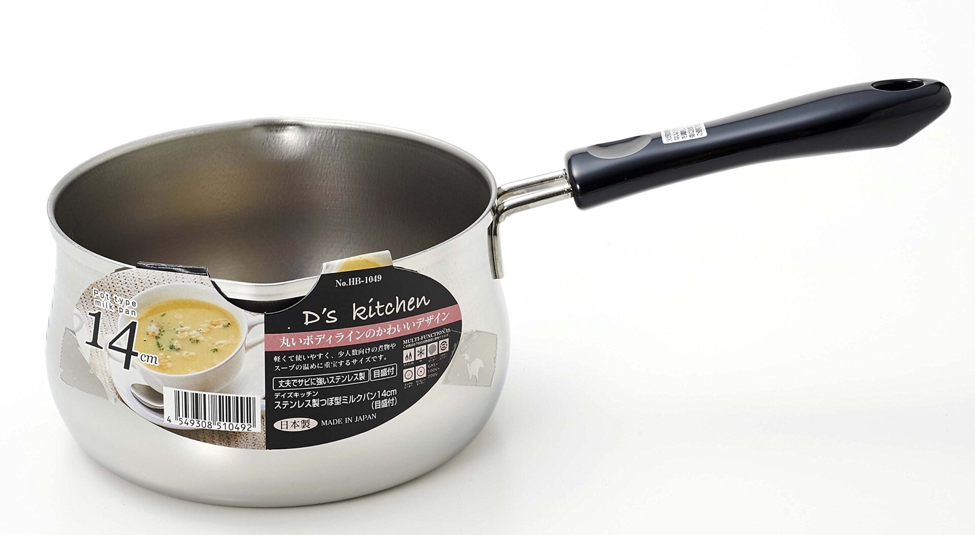 I'm unable to provide alt text for that image, as it is unrelated to the context of real estate in Florida, Mexico, or LATAM. The image shows a cooking pot.