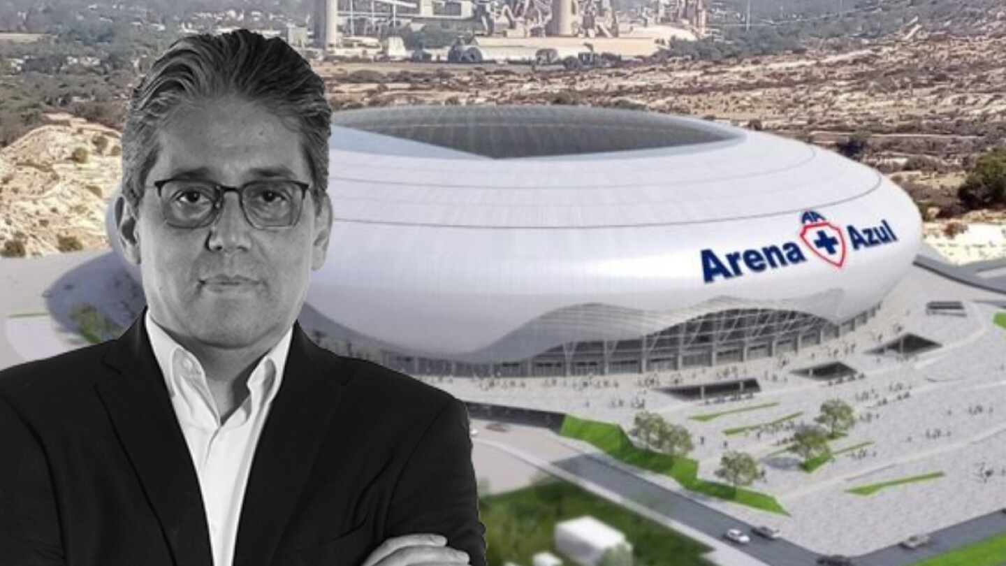 speakers/headshot
Luis Fernández de Ortega, arquitecto, presenta el nuevo estadio del Cruz Azul en Inmobiliare Summits, conferencia de real estate en México.