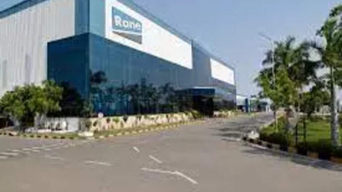 Venue/architecture.

Planta de Rane Madras LTD en México. Inmobiliare Summits destaca la inversión en real estate LATAM. Conferencia en México.