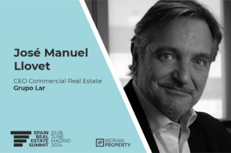 speakers/headshot
José Manuel Llovet, CEO Grupo Lar, participa en Inmobiliare Summits 2024. Conferencia de real estate en Madrid, España. #RealEstate #LATAM
